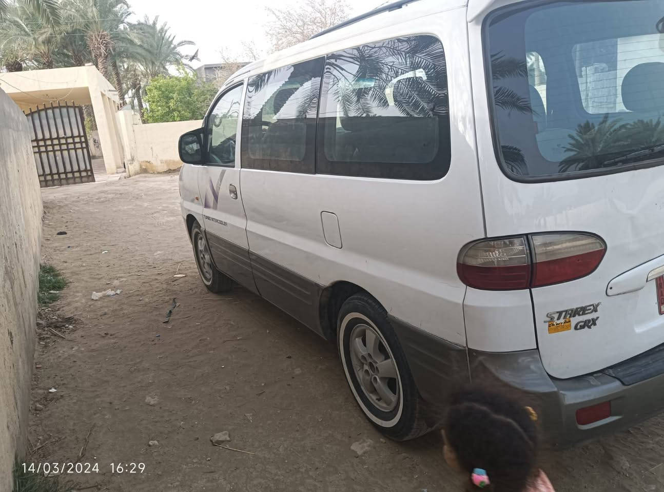 السلام عليكم ستاركس8راكب 2004اصل اوتوماتيك وأصل ابيض مصبوغة حزام للجماليه مسكر كير ومكينه خير من الله رقم بغداد اجره السعر80


**إذا كنت صاحب هذا الإعلان وتريد حذفه لأي سبب، رجاءا أرسل رسالة إلى الدعم الفني**