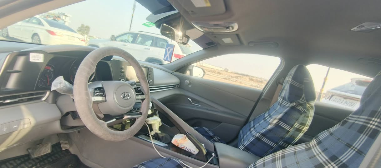 النترا وارد امريكي موديل 2023

كفااله من من كلشي تقرير فيظان تعمل وتسير داخل أمريكا

مرقم معوقين بصرة 

 مواصفات SEL ماشيه18k الف

• محرك 2000
• بصمة تشغيل ودخول وصندوق
• تشغيل عن بعد
• شاشه متصله كامله 
• رادار تفاعلي امامي وخلفي وجانبي
• كامره خلفيه وتشغيل بزر منفصل
• وضعيات 3 للقياده نورمال/سبورت /سمارت
• تحكمات ستيرن كامله 
• قياده اليه وتوقف ذاتي
• تحديد مسار
• لايت امامي ليد وعدسات 2 
• انارة يدة الباب عند الاقتراب 
• فتح صندوق عند الاقتراب
السعر 163$وبيه مجال
شاصي السيارة ، KMHLM4AG2PU395463 ***********
