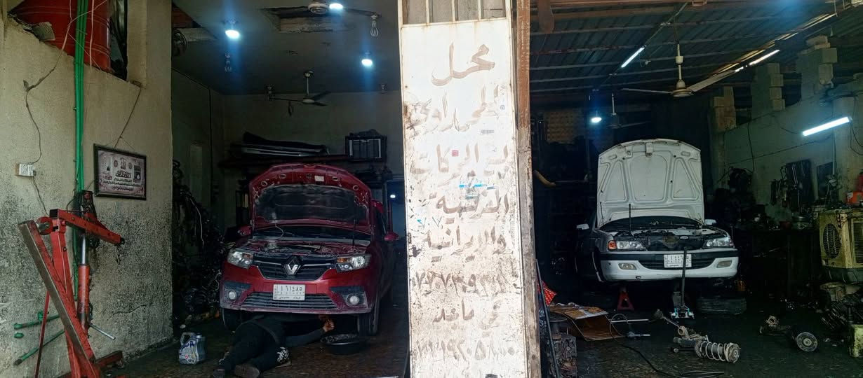 اعمال ورشتنا صيانه كير رينو سمبول. 
تصفير عقل الكير بجهاز الحاسبة 
تبديل ؤدهن الكير اصلي 
عنوان الورشه بصره صناعيه حمدان قرب كراج التكسيات 
*********** رائد
