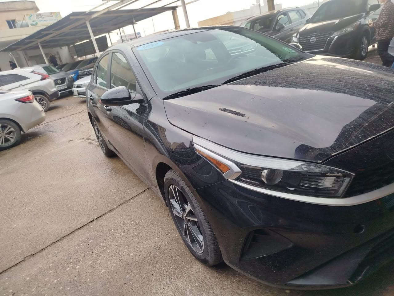 Kia forti 2024
بوند و جملغ صبغ بدون دواخل
ارباك ستيرن
رقم : ***********
مكان : عقره - ئاكرى
سعر : 132 اكر, نينوى
