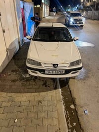 بارس ٢٠١٢ • تحويل ثاني يوم • مكينه وكير نضيفه