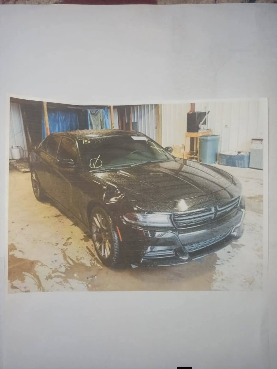 جارجر 2015 محرك3/600 رقم بغداد
شاشه كبيره
تشغيل عن بعد
مثبت سرعه
بيبان بصمه
كامره خلفيه بلادي
بدون ايرباك 
بدون غرق
سونار مرفق بالنشر
كير محرك مكفولات
حداديه جديده
تبريد ثلج
السياره جاهزه بيع فقط
السعر 155 بيها مجال بسيط حك الجيه
محافظة كربلاء اتصال***********
