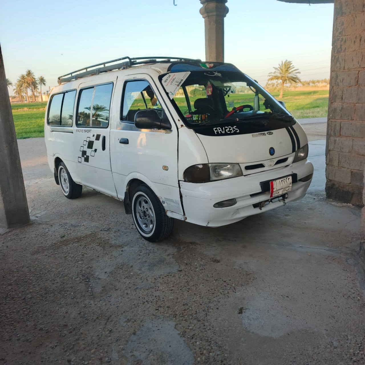 السلام عليكم للبيع بريجو موديل 97


**إذا كنت صاحب هذا الإعلان وتريد حذفه لأي سبب، رجاءا أرسل رسالة إلى الدعم الفني**