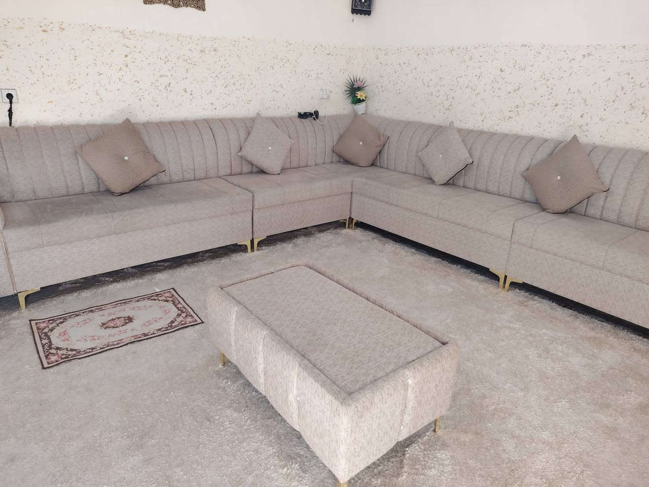 ديوان قنفات للبيع 11 متر وياهن طبله سعر 500  عنوان كركوك ديوان تفصال


**إذا كنت صاحب هذا الإعلان وتريد حذفه لأي سبب، رجاءا أرسل رسالة إلى الدعم الفني**