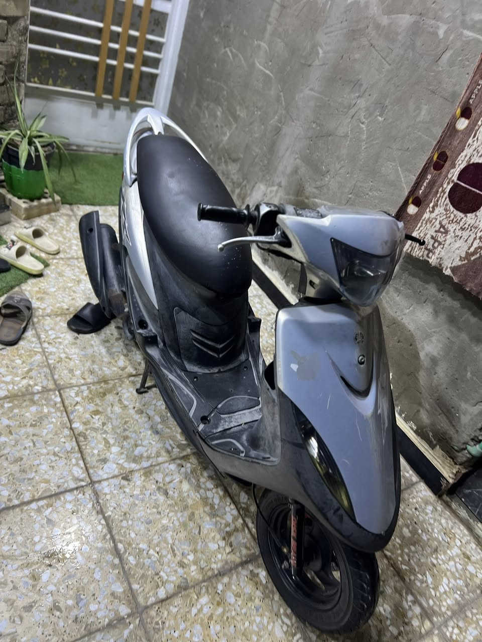 عدلة للبيع دراجة جديدة كامله مابيه اي نقص جيب فيتر وتجي تفحص مكاني زعفرانيه سعره 850
***********
