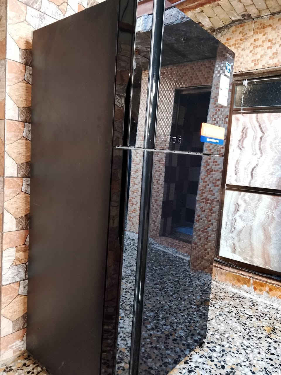 ثلاجه جديده للبيع امانه الله سعرهه 800 مكان الحريه الثالثه


**إذا كنت صاحب هذا الإعلان وتريد حذفه لأي سبب، رجاءا أرسل رسالة إلى الدعم الفني**