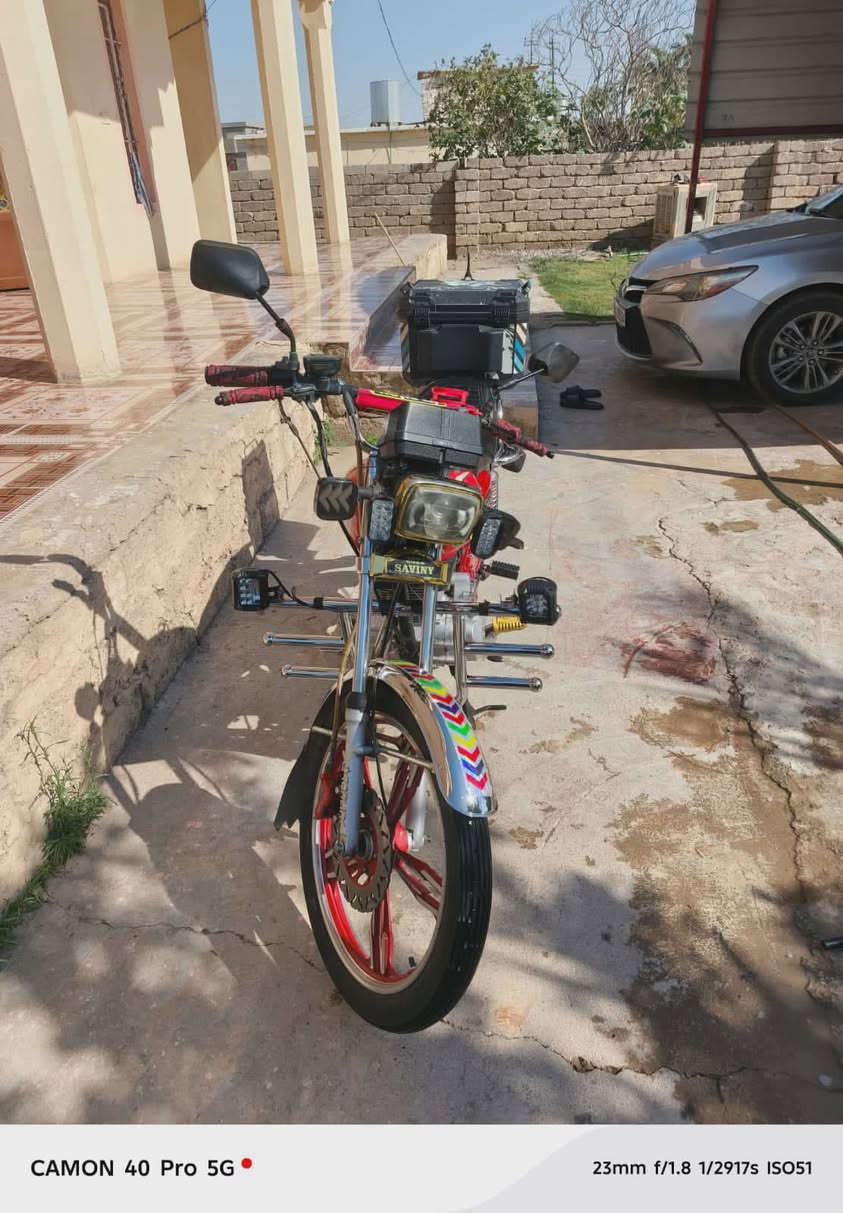 موطور البيع سيفان موديل 23 شرط محرك ما مفتوح كهرباعيت كلهه شغاله ما ناقصو كلشي يرهم مراوس السعر ،،،،500 وبي مجال بصيط للشراي ،***********،،،،***********
