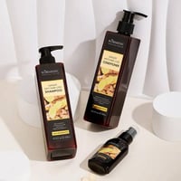 بكج عناية شعر • زنجبيل • بلاد صلاح الدين