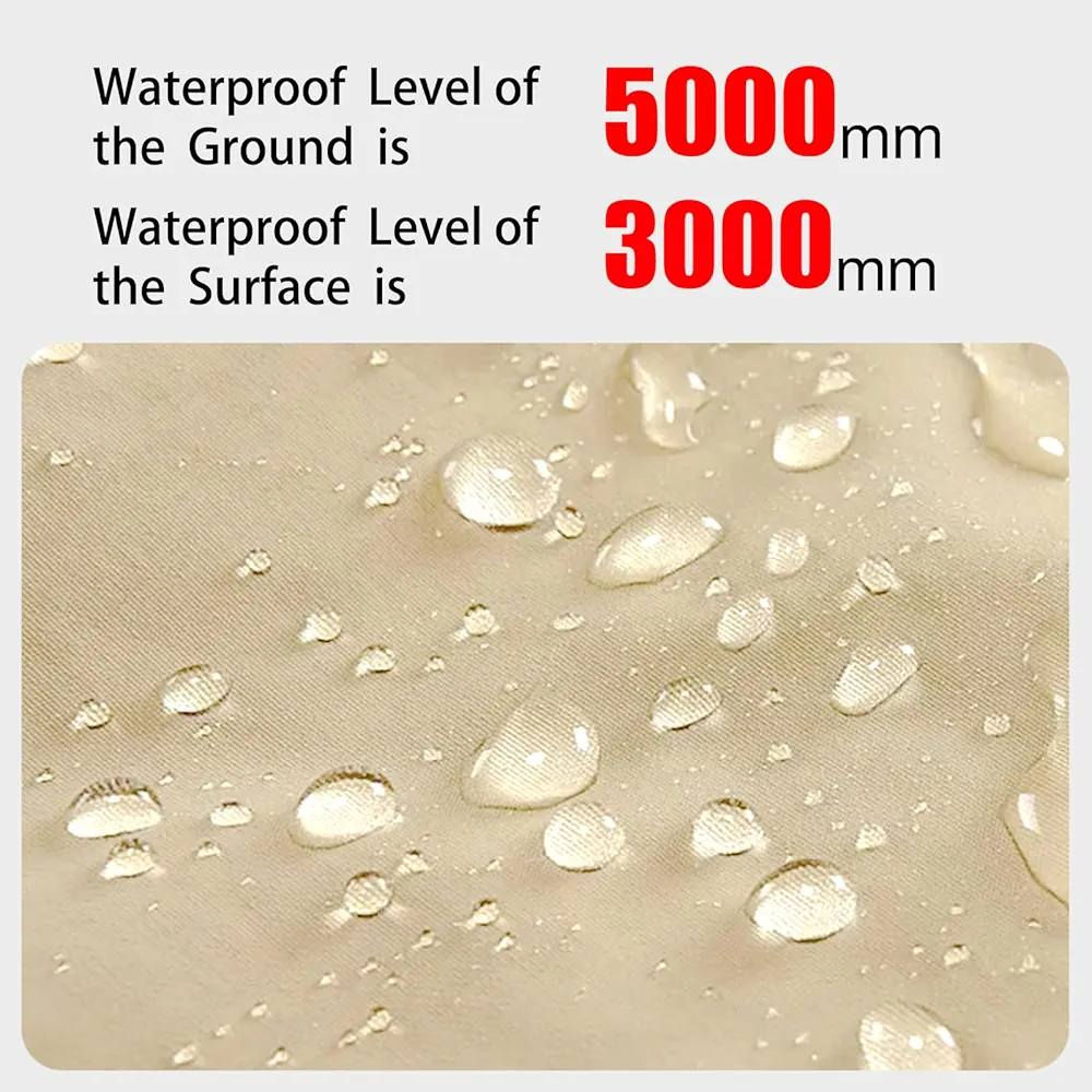 خيمة تخييم قابلة للنفخ مع مضخة من توبي، خيمة تخييم هوائية، خيمة سهلة التركيب مقاومة للماء والرياح، خيمة كوخ أكسفورد للفصول الأربعة مع نافذة شبكية ومدخنة (صغيرة


**إذا كنت صاحب هذا الإعلان وتريد حذفه لأي سبب، رجاءا أرسل رسالة إلى الدعم الفني**