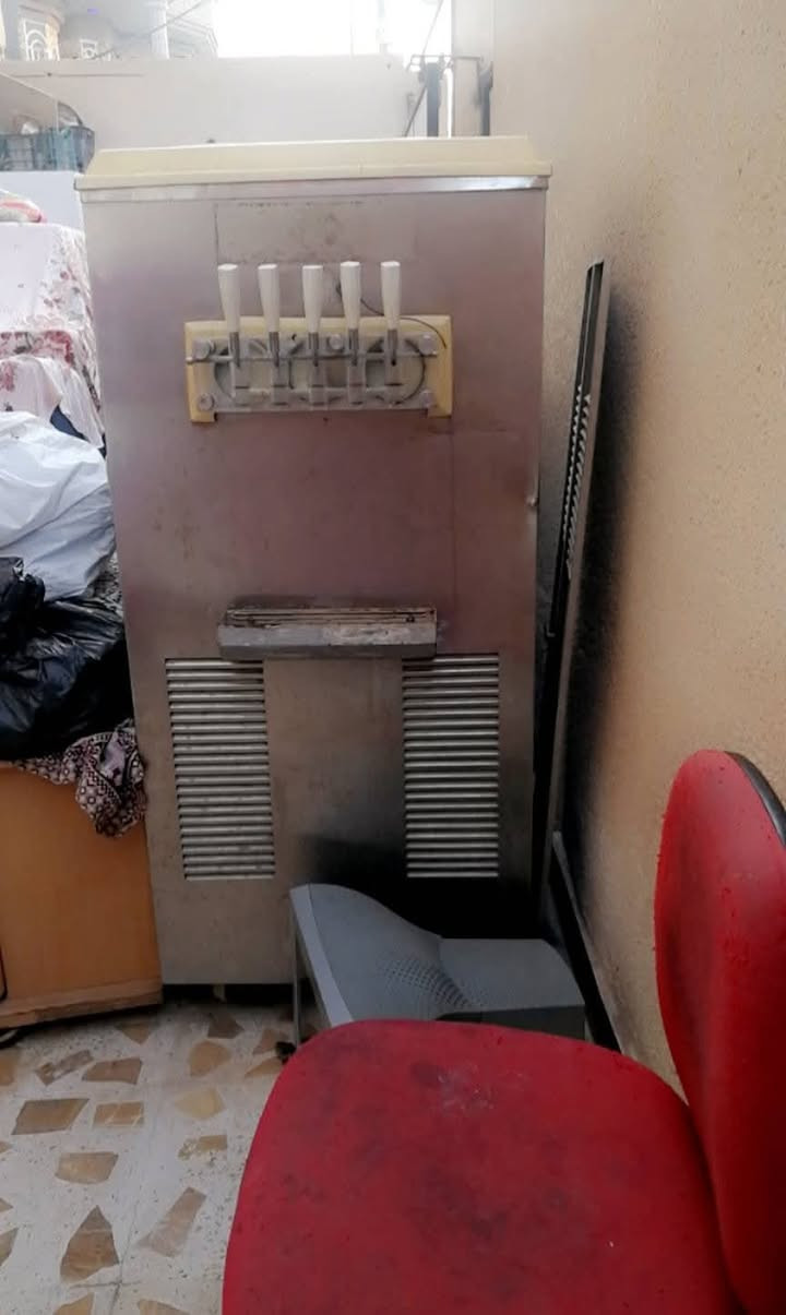 غراض للبيع مستعملات


**إذا كنت صاحب هذا الإعلان وتريد حذفه لأي سبب، رجاءا أرسل رسالة إلى الدعم الفني**