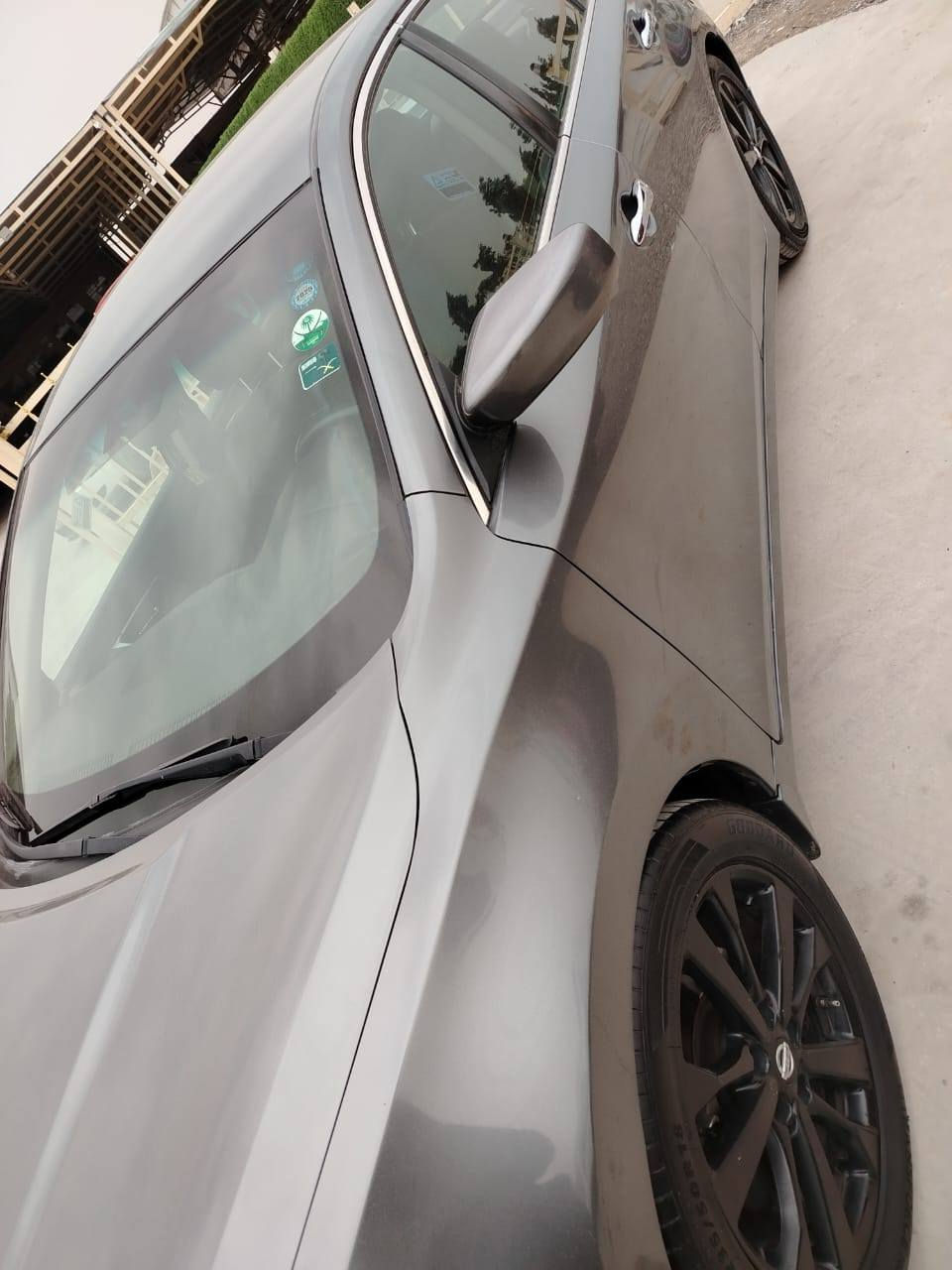 السلام عليكم
من رخصه الادمن 
التيما 2016 فول مواصفات ماعدا البنروما فئه الـSR (تحكمات ستيرن جهتين ؛شفتات ستيرن؛كامره خلفيه؛رادار امامي؛حساسات جانبيه؛قطعتين تبريد؛بصمه صندوق؛بصمه أبواب؛بصمه تشغيل؛تشغيل عن بعد؛نضام ترحيب؛شمعات لد عند فتح البوب؛ لايت لد ؛بلاجكتور لد؛ لايتات زنون عالي ناصي؛وبيها بعد هوايَ مواصفات) السياره گير مال 21 بي قطعه تبريد محرك شواصي لغود كله مكفول شرط الفحص ولسونار مرفق بلصور  السياره احلى من الصور ربع متصرف عليها هزه سنويه ارقام كله جديد السياره بأسمي تحويل ثاني يوم 
الـسـعـر :120 ورقه وبيها مجال للطيبين
مكان السياره-ديالى-بعقوبه-تقاطع الساده 
الرقم:***********
