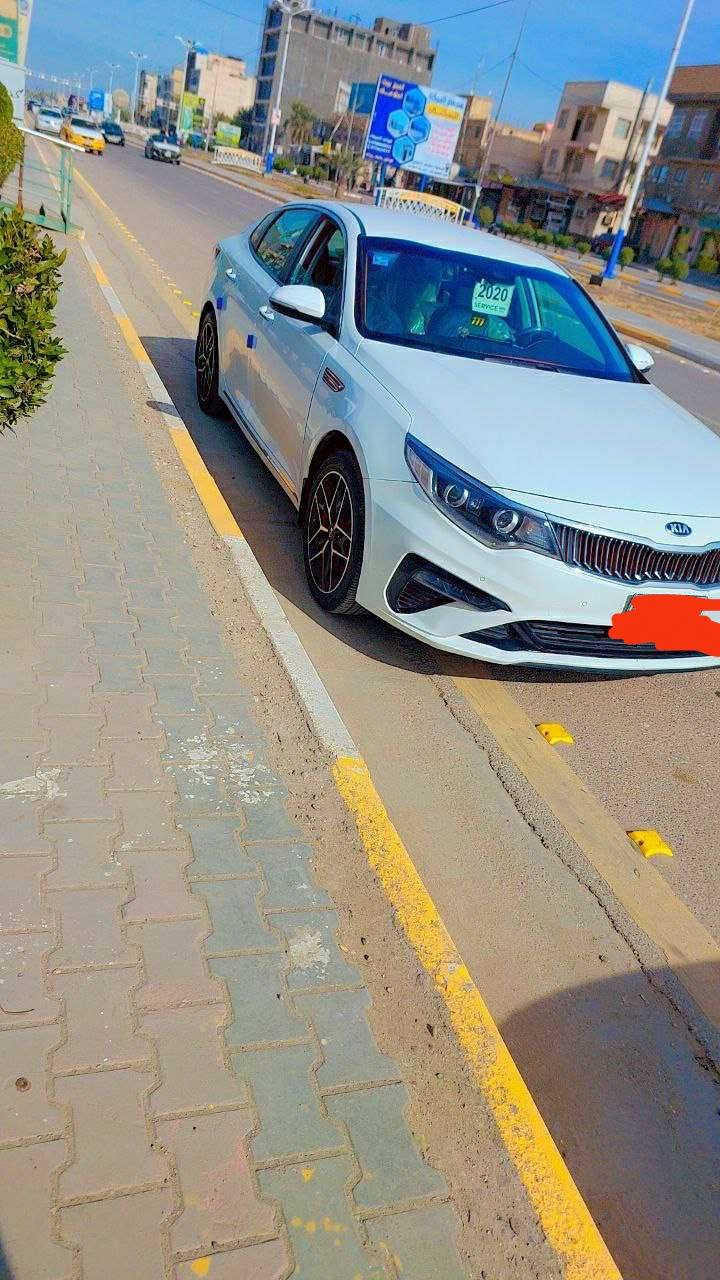 كيا اوبتيما 2020خليجي  رقم بغداد بأسمي  مشروع وطني بأي مكان تداور  مواصفاته فول 1/1ماعدا الفتحه مكينه 2400  بعده على وضع شركه ثلاثه انظمه قياده مكان سياره السماوه للاستفسار
***********
