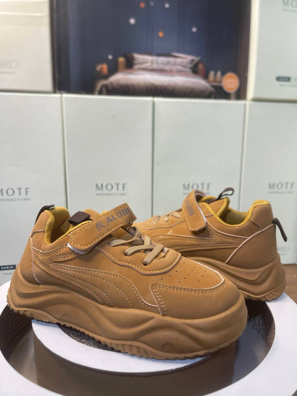 شي ان امزون فاشن سعر القطعه فقط 7 الف يوجد توصيل لجميع المحافظات


**إذا كنت صاحب هذا الإعلان وتريد حذفه لأي سبب، رجاءا أرسل رسالة إلى الدعم الفني**