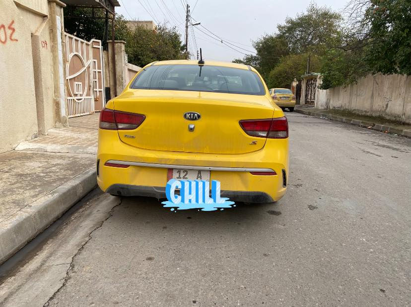 للبيع كيا ريو 2021  امريكي ضرر چاملغ الايمن وتبديل بوند ماواصل دواخل  مكينة 16 دوش گير cvt بصمة ويل كب حساس امامي  مكينة وگير شرط  تبريد تدفئة شغال رقم نينوى الجديد ب اسمي شرط التحويل
للاستفسار الاتصال على الرقم 
***********
