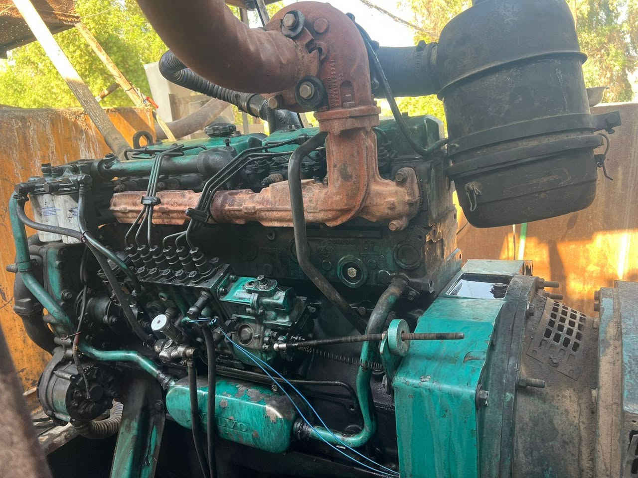 فالفو f7بلاديه 100كيفي المكينه ستندر مستحقه تبخر حالين شغاله راس توليد ملفوف ضهر مكينه خير من الله *********** السعر 25 وبيه مجال
