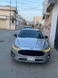 فيوجن • ٢٠١٧ • هايبرد