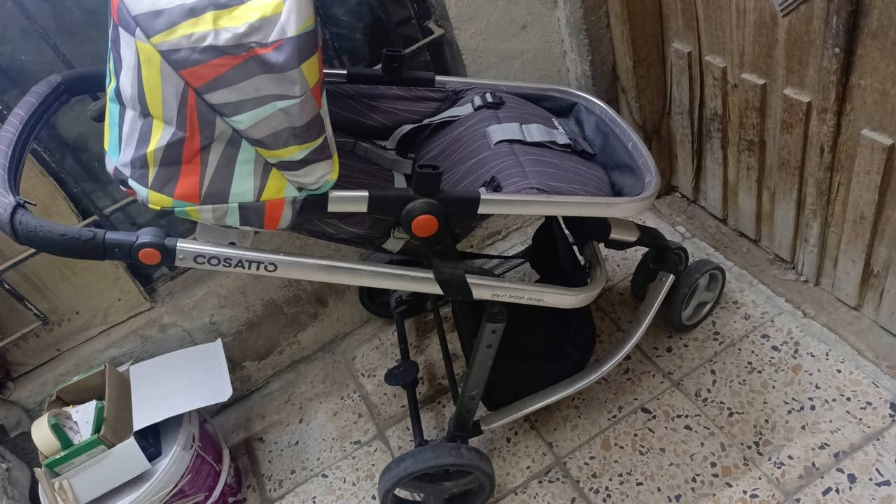 عربانه طفل وكرسي سياره وكاروك طفل نصيفه خت جديده والله سعرها 140وبيها مجال لعنوان دوره


**إذا كنت صاحب هذا الإعلان وتريد حذفه لأي سبب، رجاءا أرسل رسالة إلى الدعم الفني**