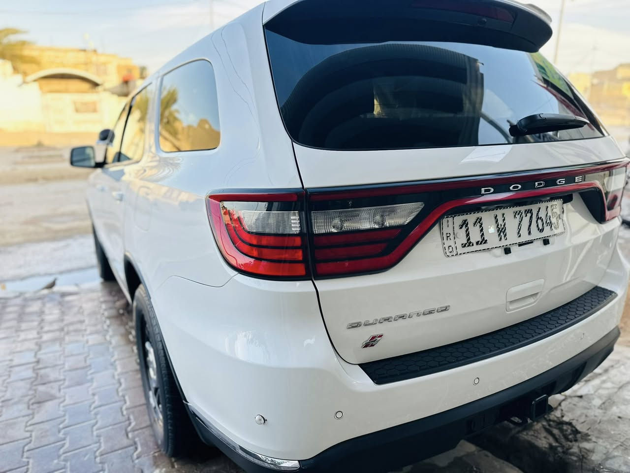 السلام عليكم
بيع أو مراوس مع  أوباما فقط 5700 : دودج دورانكو  فدرالية 

عداد المسافة: 19 الف مايل وقابل للزيادة 

الضرد فقط تبديل جاملغ أمامي  يعني قطعة واحدة صبغ

صور الحادث بالمنشور

الرقم بغداد

المواصفات 

كشنات جلد

الموديل 2023

المحرك : 3600 )

مصابح امامية زنون بلادي

رادار خلفي  مع جانبي

حساس خلفي

مقاعد كهربائية

كامرة خلفية دوارة

شاشة 

تحكم فول 

دفع رباعي 4*4

تحكم ستيرن جهتين بلوتوث وحاكية وكروس سرعة وتحكم صوت 

نظام ABS مانع انزلاق

أستفسار 

***********

‭0772 247 4447‬

مكان سيارة ديوانية
