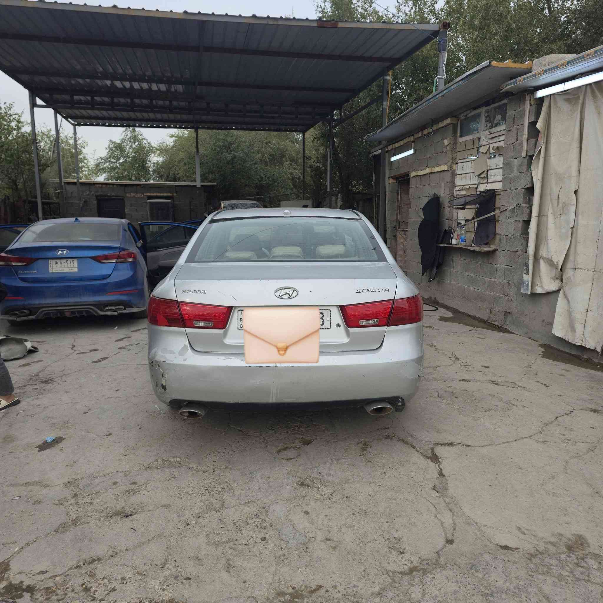 سوناتا ٢٠٠٨ للبيع ٦سلندر مصبوغه ..صدر جديد
تبريد شغال تخم تاير جديد
محرك بي بداية تبخير جدا بسيط
عوزها ترتيب 
السعر ٧٧ 
للاستفسار ***********
