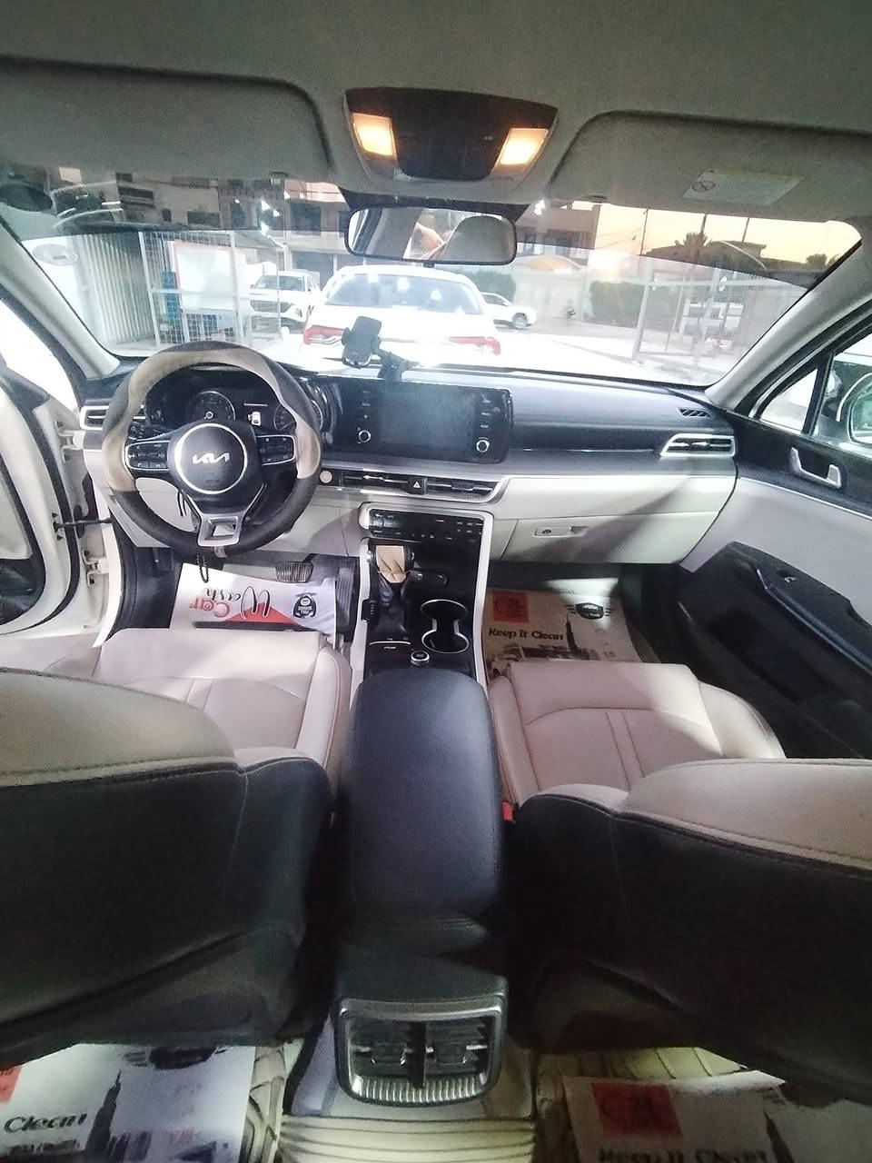 كي 5 خليجي ٢٢ رقم أربيل السعر ١٩٣ بي مجال كامل مواصفات عدا الفتحه محرك ٢٠٠ دوش ***********
