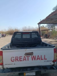 كريت ويل 2013 سيارة كاملة من كلشي  حدادية جديدة  مكينة كير شرط  مداور ...