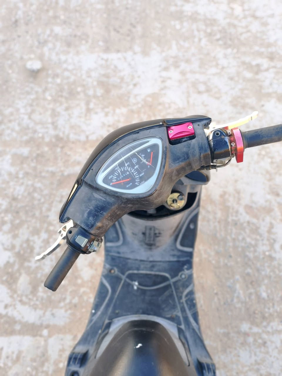 سلام عليكم  دراجه ماكس عدله مزوده تزويد اصلي مرتب نصبه فول ويل نجمه اصلي سعر خاص رقم ***********
