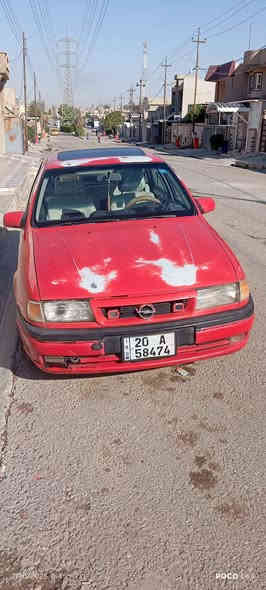 سلام عليكم اوبل فيكترا موديل 93 رقم وسنويه جديد بسمي مشروع وطني كوبون بنزين بسمي بدون صبغ بدون ضربه حجم 20 للبيع او مراوس ويه تكسي عنوان كركوك دبس ***********
***********واتساب سعر 35 Singapore
