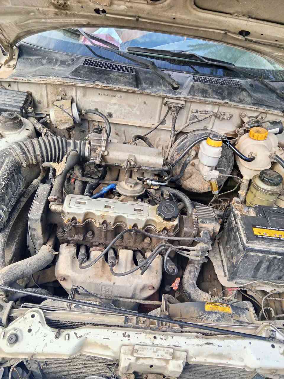 سلام عليكم من رخصت اخويه الادمن دايو لانوس موديل 2000 رقم دياله انكليزي تحويل مباشرمكينه كير بحاله جيده تبريد شغال كهربائيات كلها شغاله تخم تاير جديد صدرها 60%للبيع ب 30 وبيها مجال مكاني اطراف بغداد قريب ع اليوسفيه ه‍ ***********/***********
