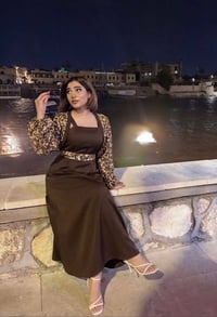 فستان • مناسبات • مقاسات 38-48