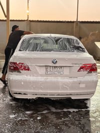 بي ام 745 • ٢٠٠٥ • رقم كركوك