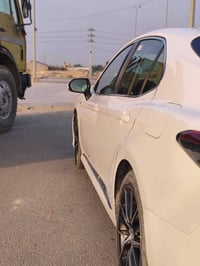 كامري هايبرد • ٢٠٢٣ • فول مواصفات