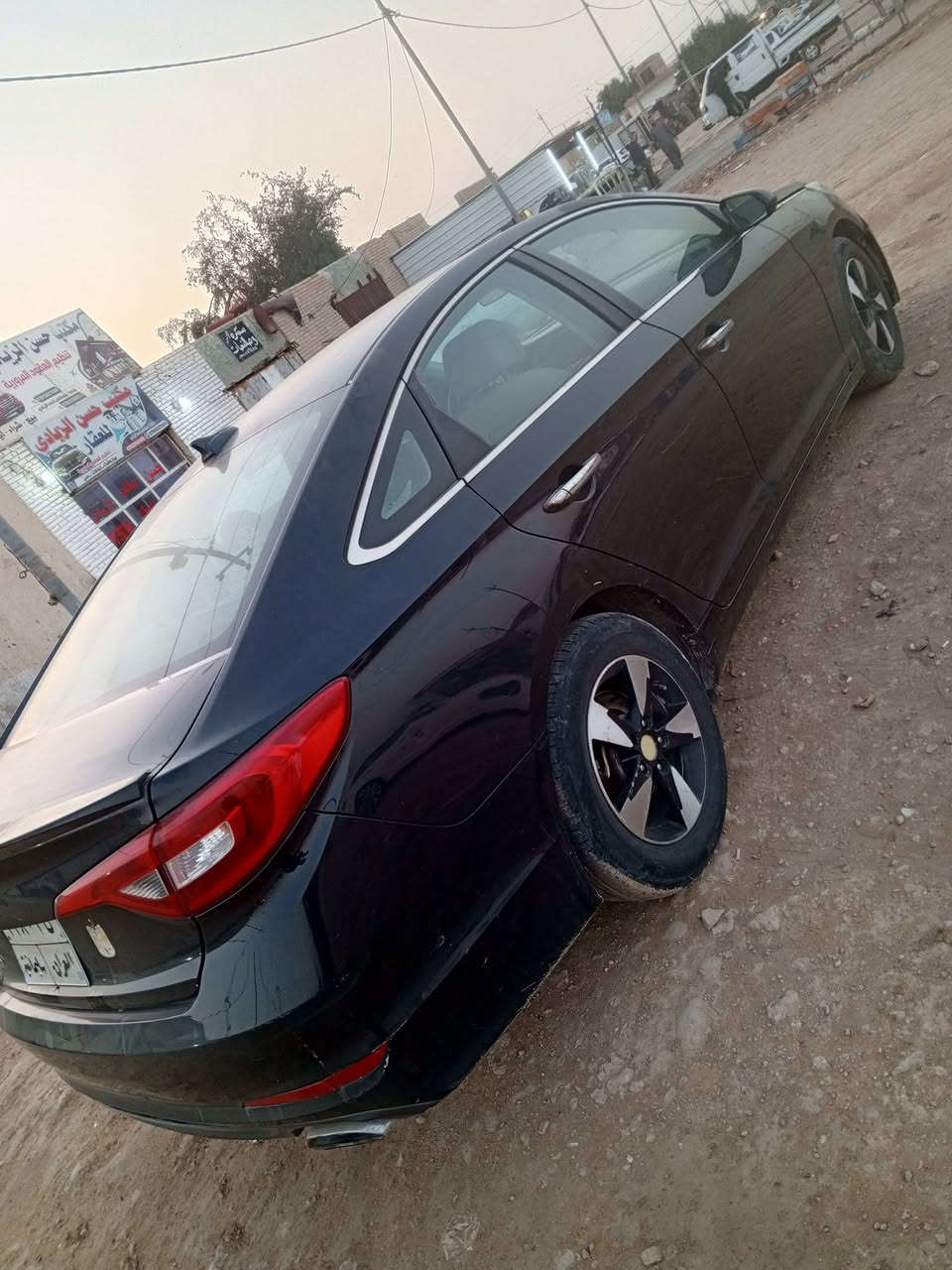 سوناتا للبيع قضاء السدير موديل 2015امريكي ***********
