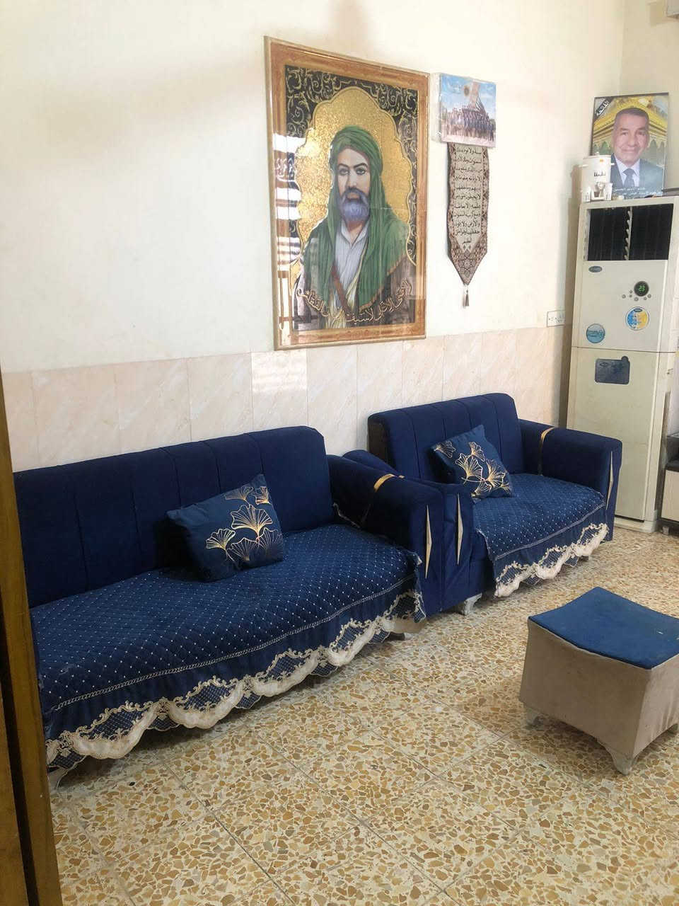 ديوانيه وتخم للبيع كربلاء


**إذا كنت صاحب هذا الإعلان وتريد حذفه لأي سبب، رجاءا أرسل رسالة إلى الدعم الفني**