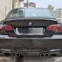 120 💵 BMW E93 M3 ( 335I ) 2009 3.0L Twin turbo N54 - 6HP gearbox سياره...