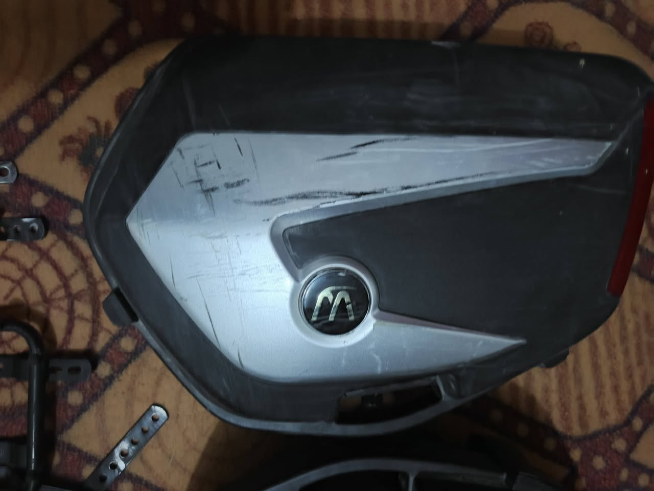 جنط دراجات ترهم عله كل دراجات الكيرر اصليه شوي مشخطه مستعمله قليل
سعر 125 بيه مجال قليل
عنوان مركز المدنيه بابل واكو توصيل لكل متر بالعراق
للتواصل***********
يوجد واتس
