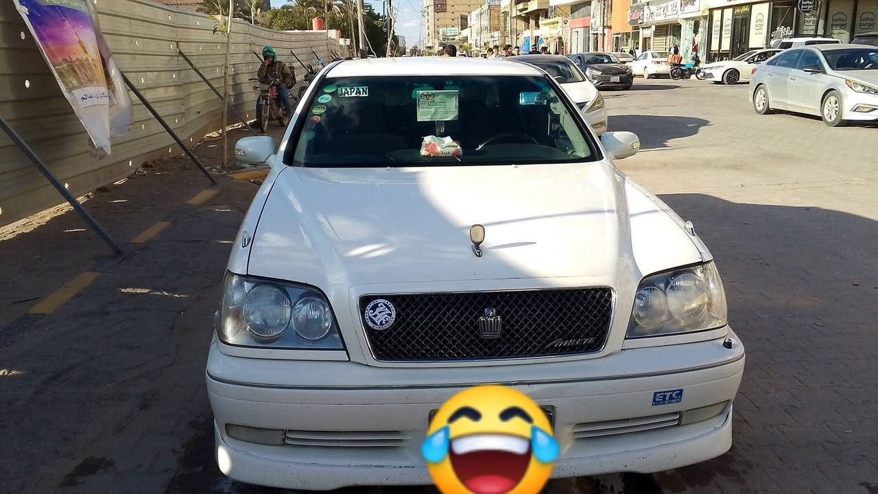 السلام عليكم ملكه للبيع رقم كركوك مفحوصه مرور ومدفوع الكمرك ظاله عالرقم موديل ٢٠٠٢ كرستال السياره برده كهربائيه شاصي ١٧٥ ديفور الجبير جديده صارلها ٥ شهور من شديتها هيا والكير لاتنقيص ولا تبخير ولا ادوانز ٣ دكم لايت ابو عيون تخم تاير جديد وحداديه جديده تبريد شغال غير متواجد عالفيس الديوانية غماس السعر ١١٥ وبيه مجال رقم الهاتف ***********
