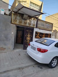 بيت للبيع • منزل للبيع • النجف الاشرف • حي السلام • عقار للبيع • بيت ط...