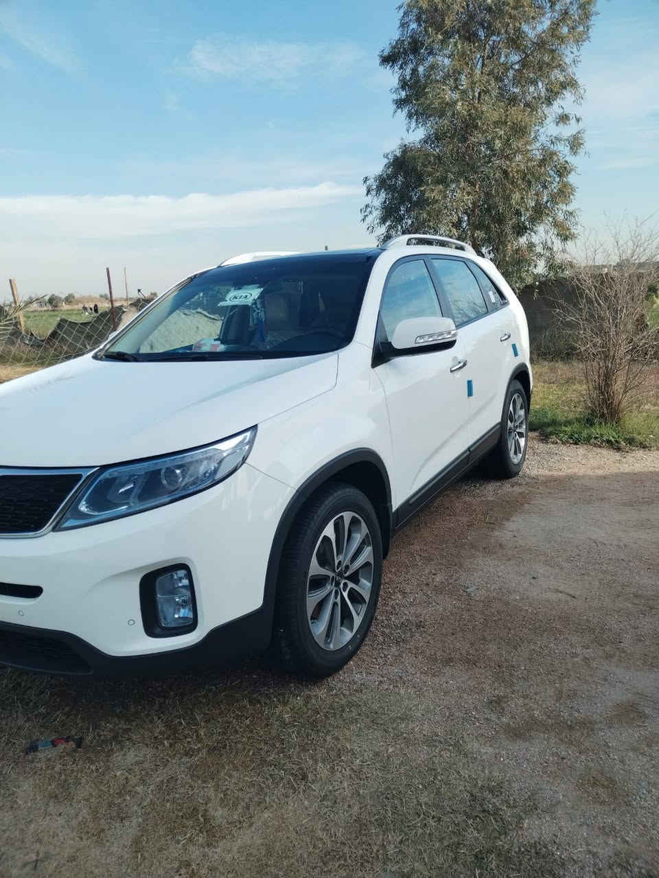 السلام عليكم
سورنتو للبيع موديل 2015 مكفوله كفاله عامه من كلشي محرك ٦ سلندر ماشيه 90الف فقط سنويه 2027 للإستفسار اتصل على صاحب السياره ***********
***********
