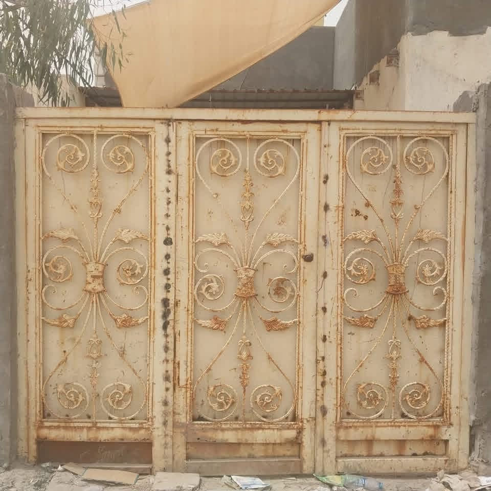 باب حديد للبيع


**إذا كنت صاحب هذا الإعلان وتريد حذفه لأي سبب، رجاءا أرسل رسالة إلى الدعم الفني**