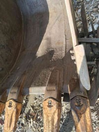 باكت استيراد • دوسان 225/220 • كوماتسو 150-220