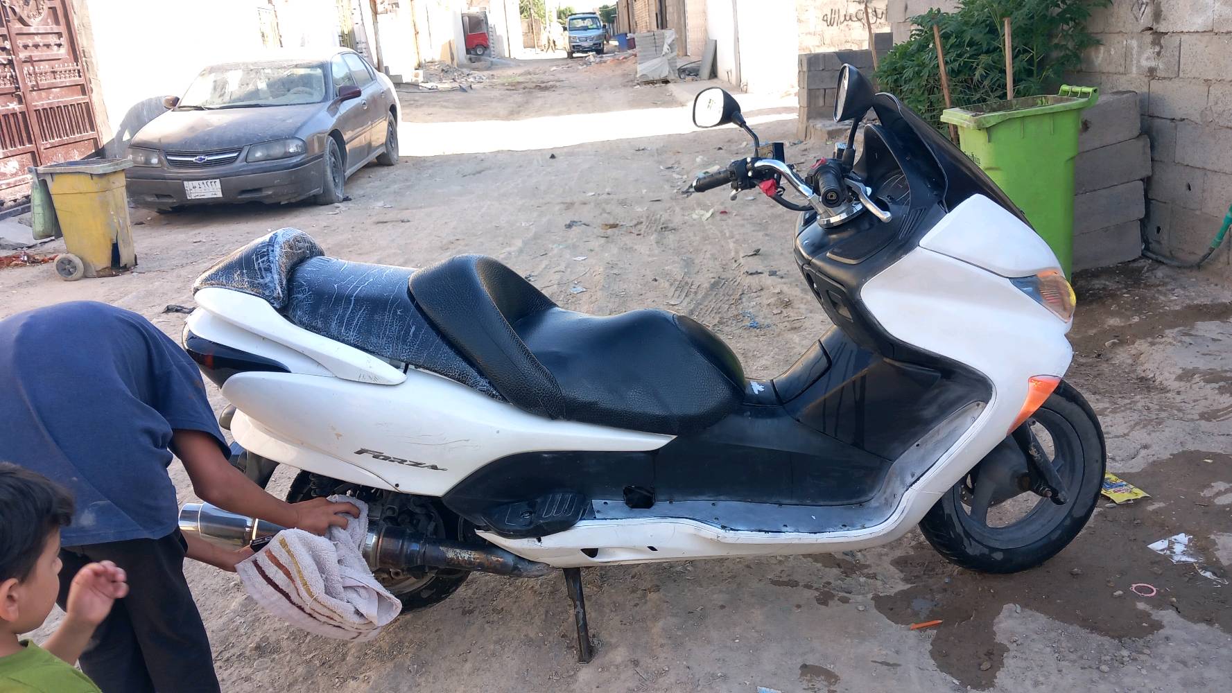 فورسه 09 بصمه فول بغداد حي البتول *********** وتساب اتصل واني حاظر