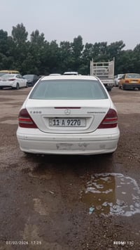 سياره لبيع مار سدس موديل 2005مكينه 4سلندر جديده صار سبوع شادهه حداديه ...