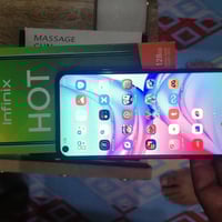 انفنكس هوت ١٠ • ذاكرة ١٢٨ • مقفل