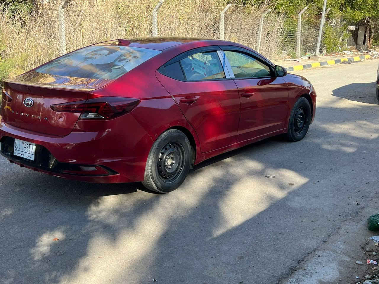 السلام عليكم
الإنتر 2020

وارد امريكي

معوقين ميسان وكاله مضمونه

مكينه 2000دوش

كير AT

موصفات توقف ذاتي

اشاير ترحيب بالمرأة

تحديد مسار

شاشه كبيره

كامره دواره

تحكم ستيرن جهتن

وبعد موصفات بيها

معروفه

فرشه وسفريات جلد

لايت زنون أصفر

منظومه غاز ام ال 60

ويل عادي

سياره جاهزه ماناقصها شي

بجم كبس تصليح الدوس وصبغ

جملاغات وبيبان خلفيه

وسونارها موجود بالمنشور

معروضه 132

مكاني واسط مركز المدينه

***********
