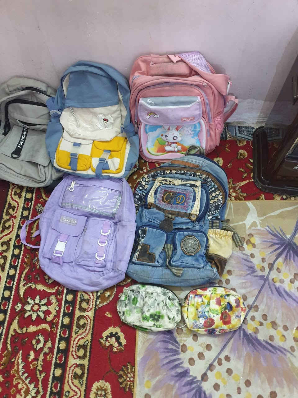 عندي صايات ملابس مناسبه


**إذا كنت صاحب هذا الإعلان وتريد حذفه لأي سبب، رجاءا أرسل رسالة إلى الدعم الفني**