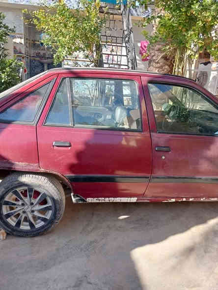 دايو لمينز موديل ٩٤ رقم بغداد بسمنا محرك وكير جدد سيارة بلاديه لاصبغ ولاضربه مكاني ديالى ***********
