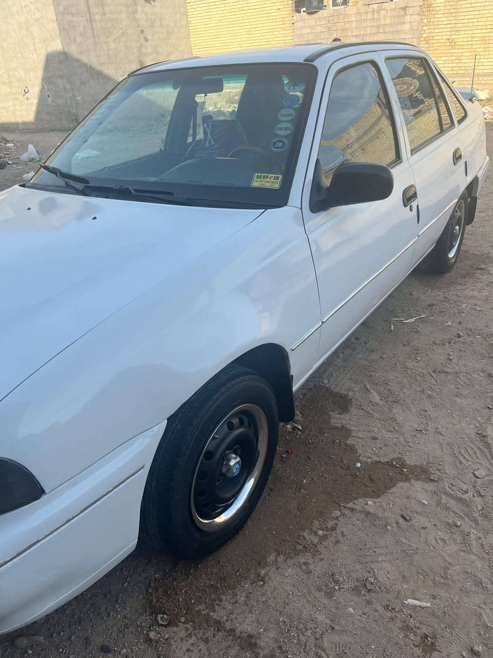 سلو للبيع موديل 94محرك 1600سياره جاهزه مابيهه اي نقص السعر 34للاستفسار الاتصال ***********///***********
