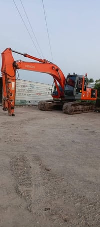 حفارة ٢١٠ • موديل ٢٠٠٣ • ذي قار الرفاعي