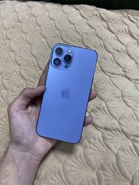 آيفون 13 برو ماكس • ٢٥٦ • بطارية ٨١٪