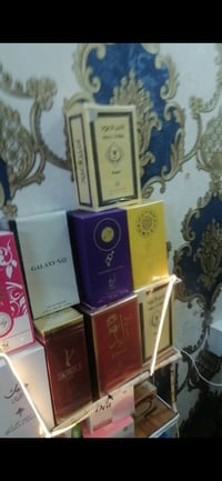 عطور خليجي • ثبات ٢٤ ساعة • فوحان